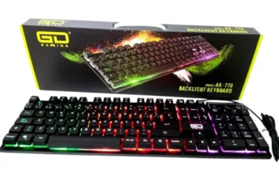 Teclado GD Gaming AK-770