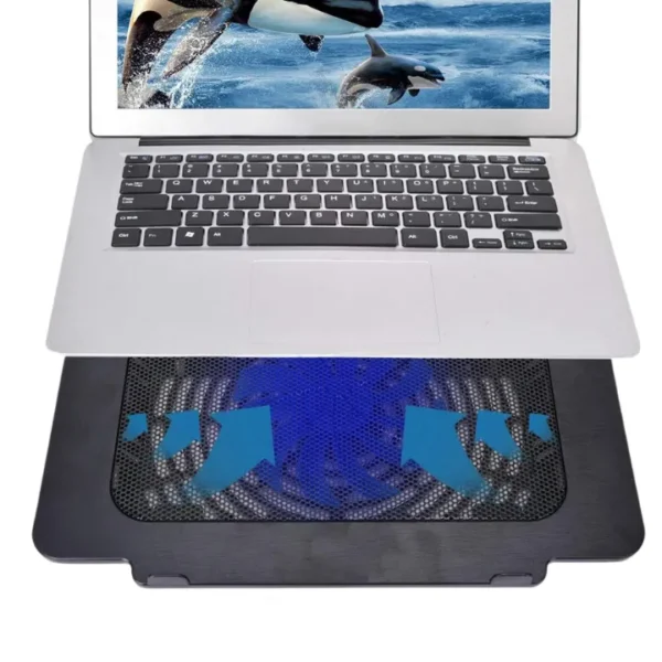 Ventilador para Laptop COOLCOLD ICE K16