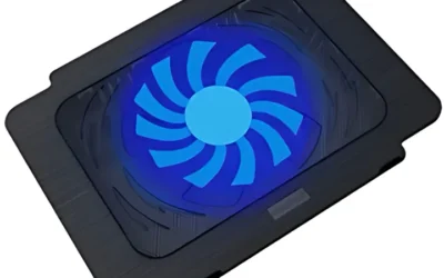 Ventilador para Laptop COOLCOLD ICE K16