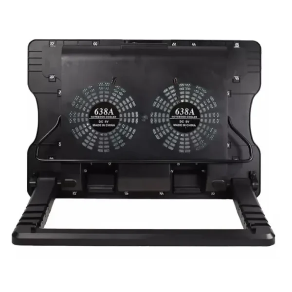 Base Cooler para laptop hasta 17 Pulgadas