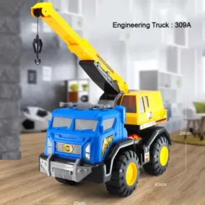 Camión de Construcción Engineering Truck 309A