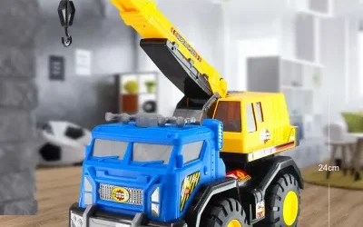 Camión de Construcción Engineering Truck 309A