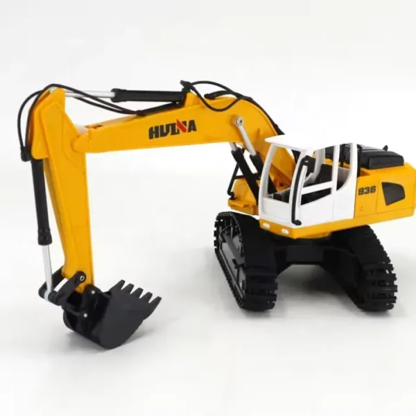 Excavadora Control Remoto a Escala 1:24