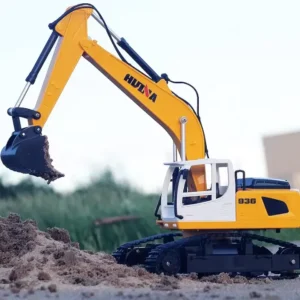 Excavadora Control Remoto a Escala 1:24