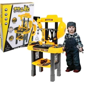Kit Taller mecánico infantil