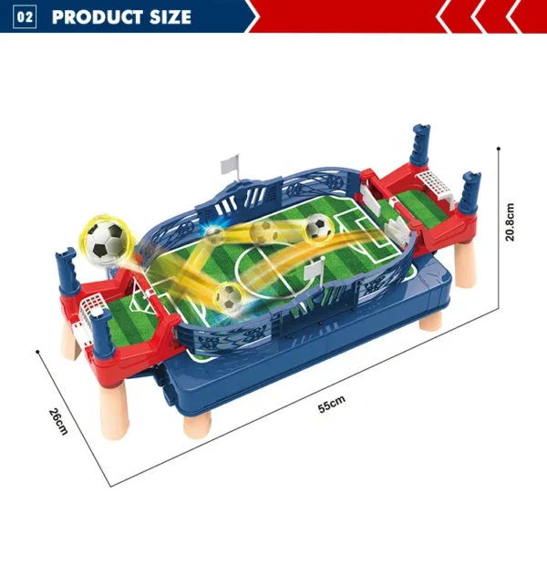 Futbolito para 2