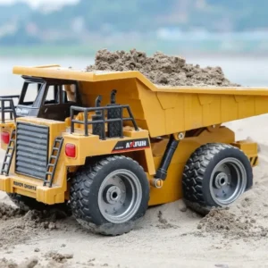 Huina 1535 - Camión Volquete RC
