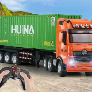 Huina 1317 - Camión de Contenedores RC